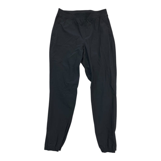 Athletic Pants By Lululemon In Black, Size:8