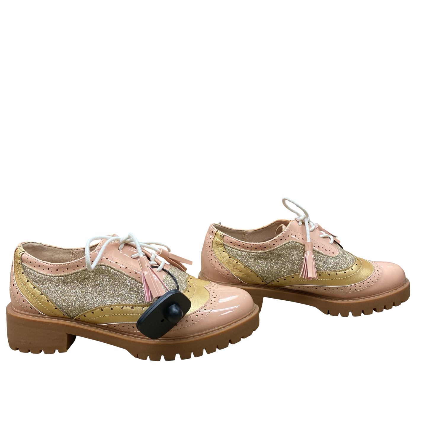 Shoes Sneakers By JodiMall In Multi, Size:6