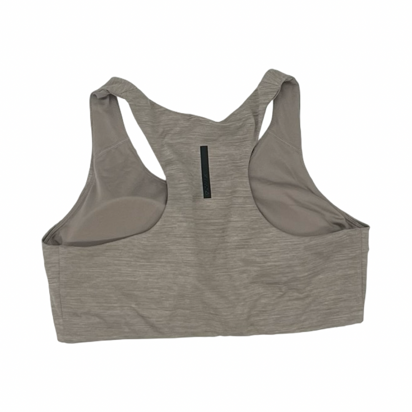 Athletic Bra By Reebok In Brown, Size:Xl