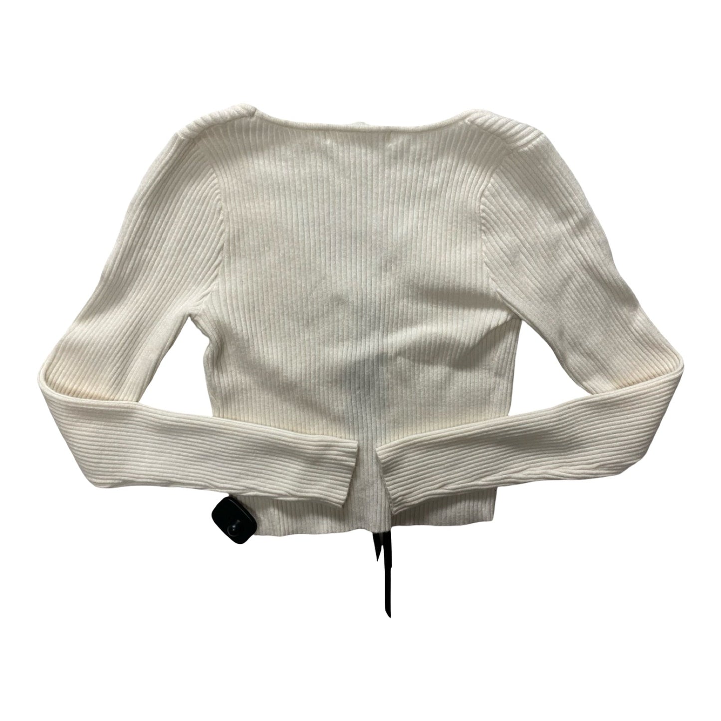 Sweater Cardigan By Altard State In Ivory, Size:M