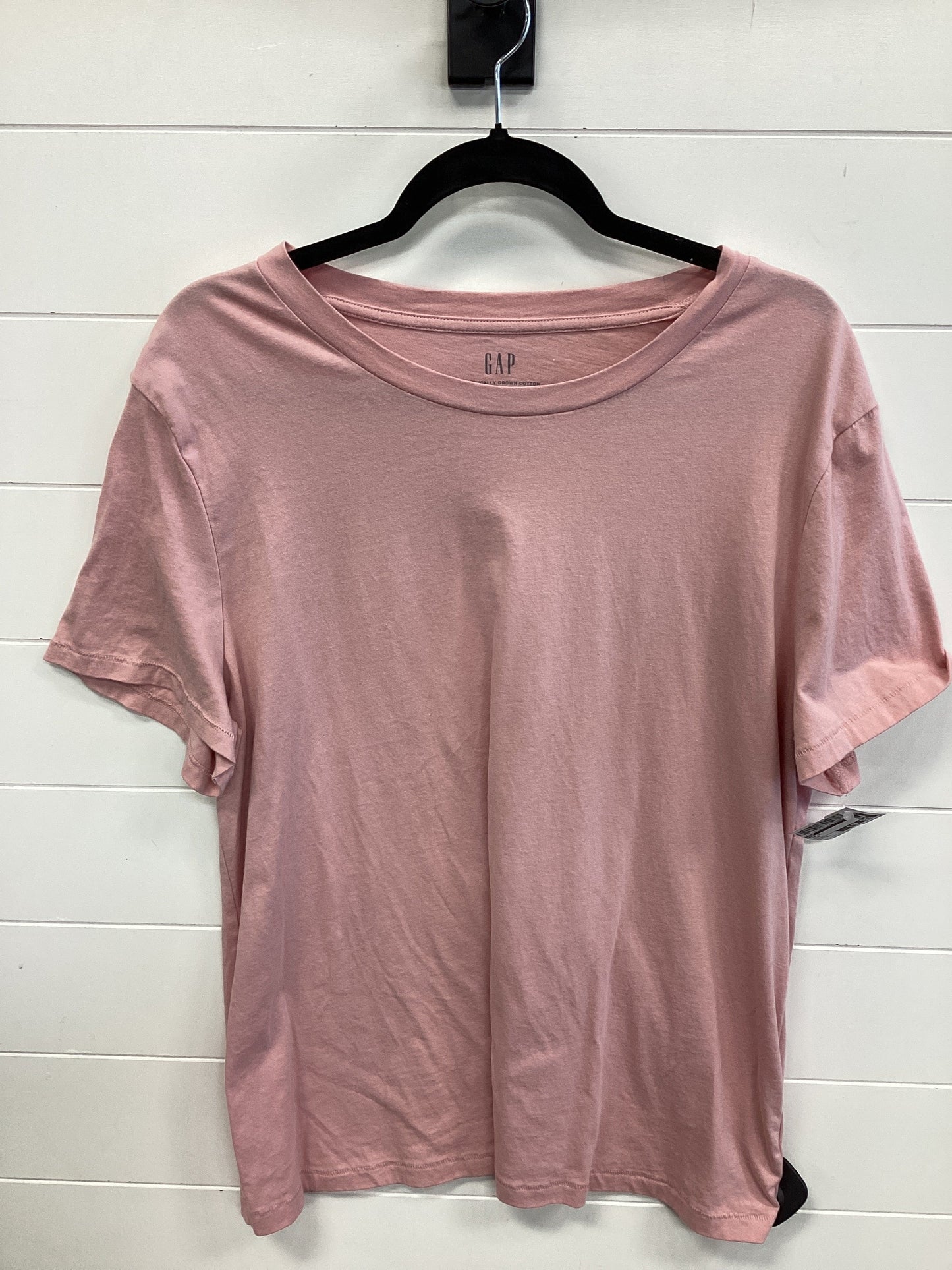 Top Ss By Gap In Pink, Size:Xl