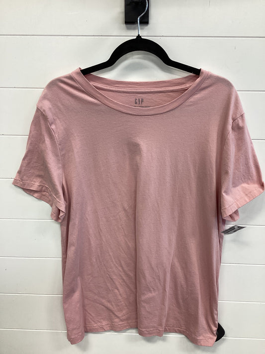 Top Ss By Gap In Pink, Size:Xl