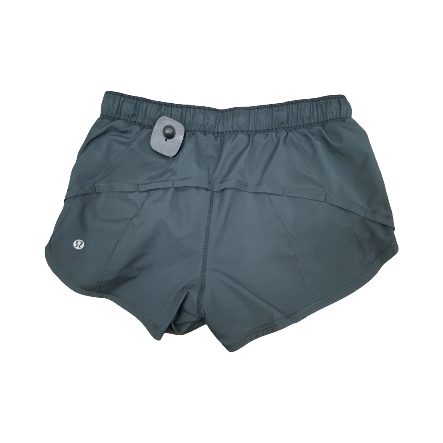 Athletic Shorts By Lululemon In Black, Size:4