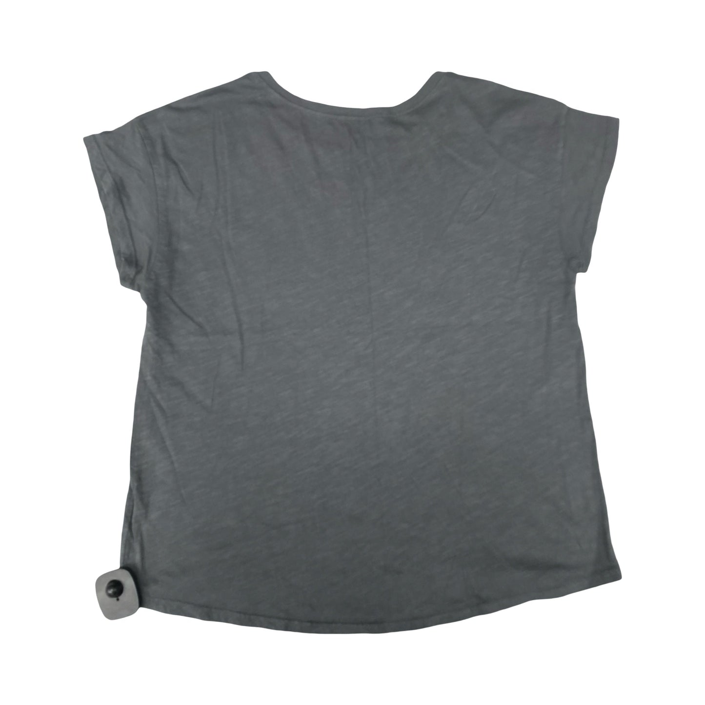 Top Ss By Sundry In Grey, Size:S