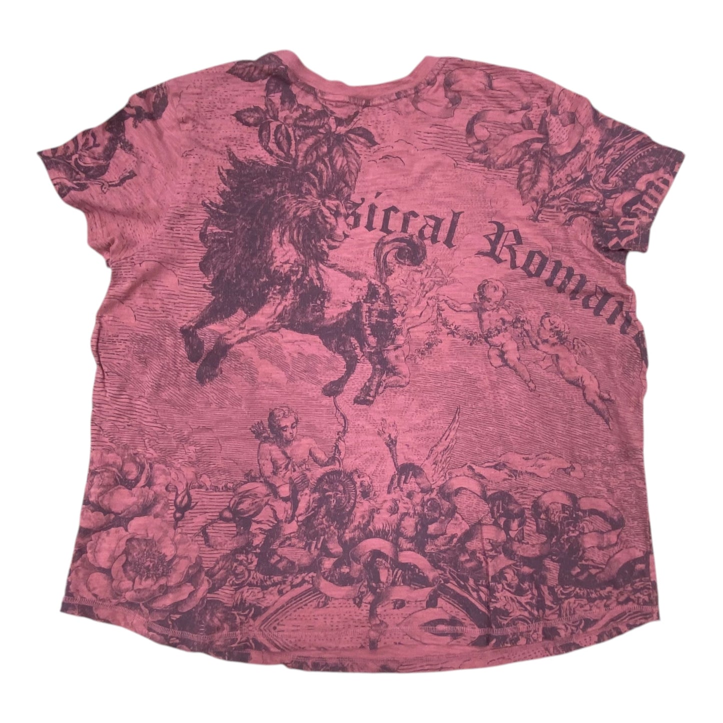 Top Ss By Pilcro In Multi, Size:Xl