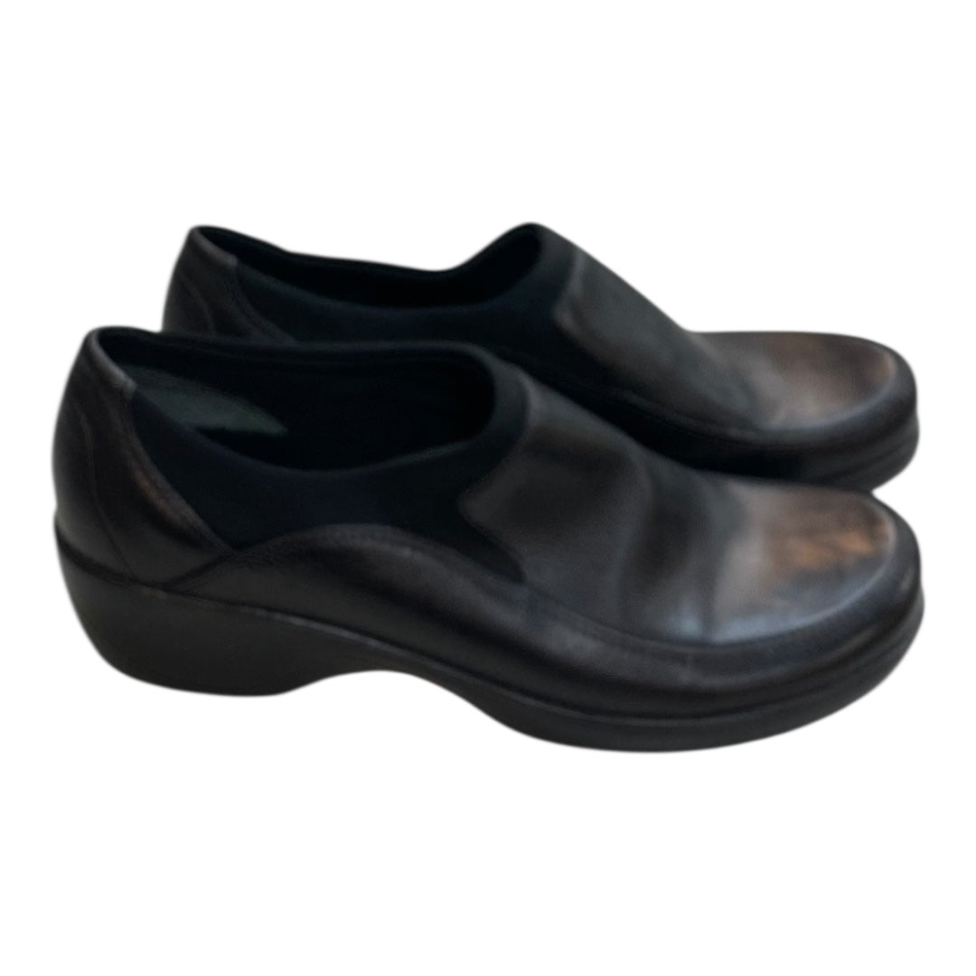 Shoes Heels Block By Easy Spirit In Black, Size:7