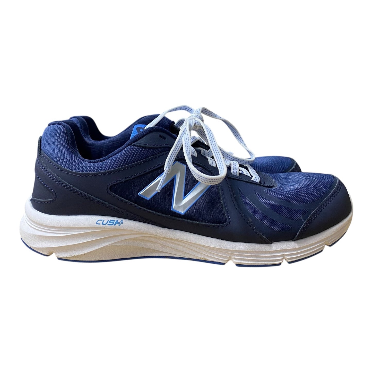 Shoes Athletic By New Balance In Blue, Size:10.5