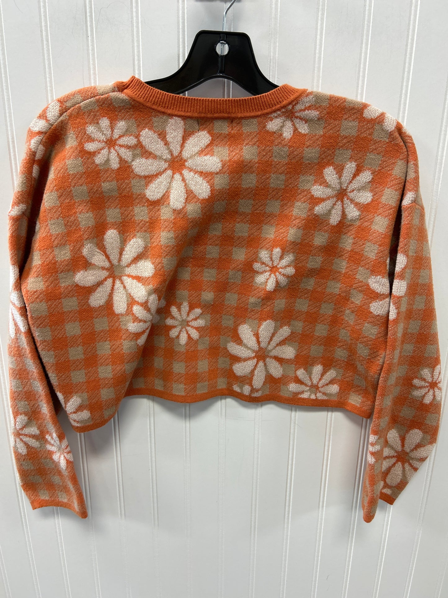 Top Ls By Originality In Orange, Size:S