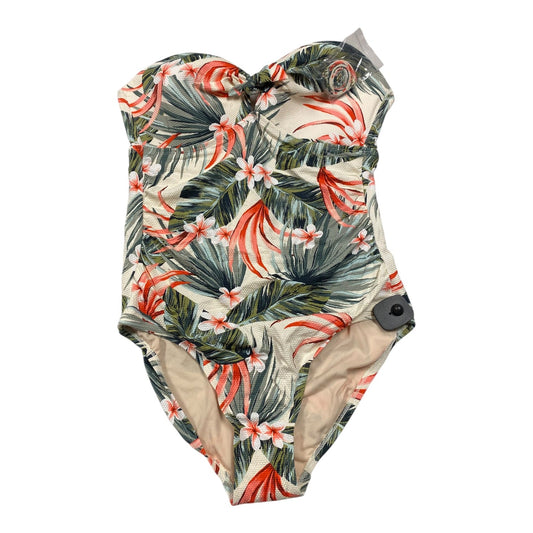 Swimsuit By Cmc In Multi, Size:Xl