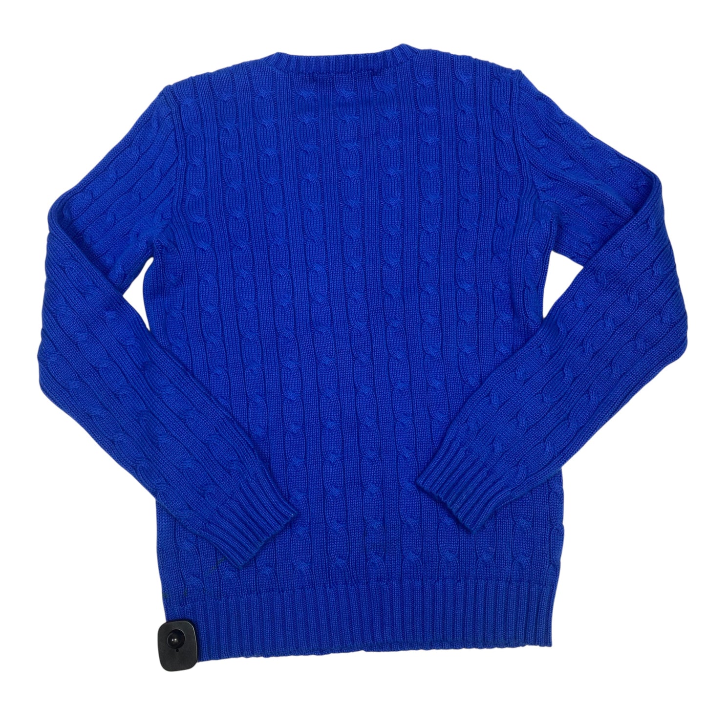 Sweater By Ralph Lauren In Blue, Size:M