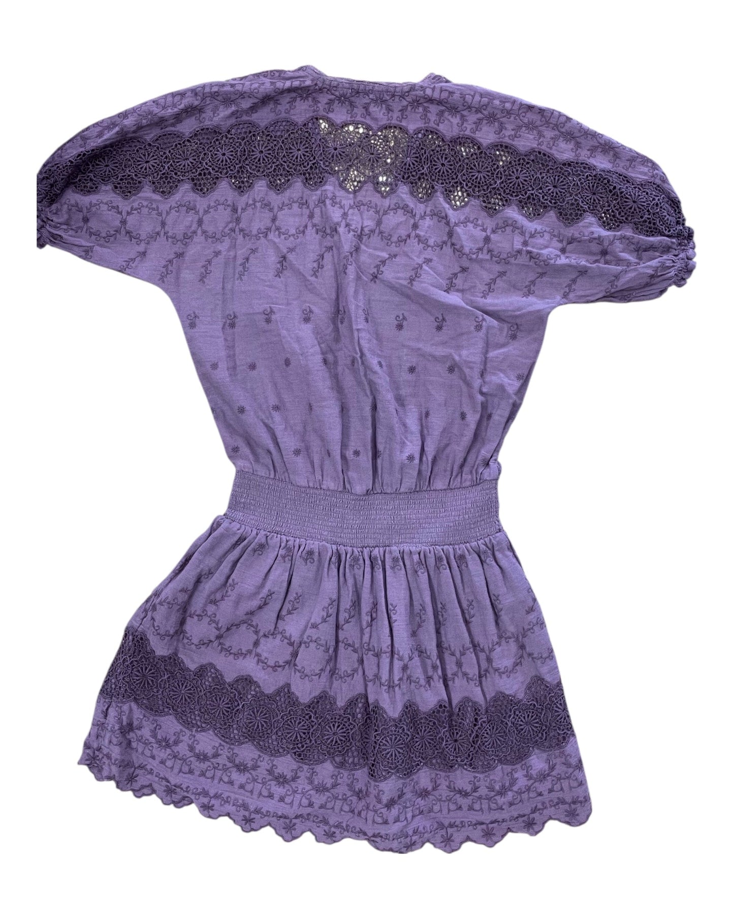 Dress Casual Short By Lucky Brand In Purple, Size:Xs