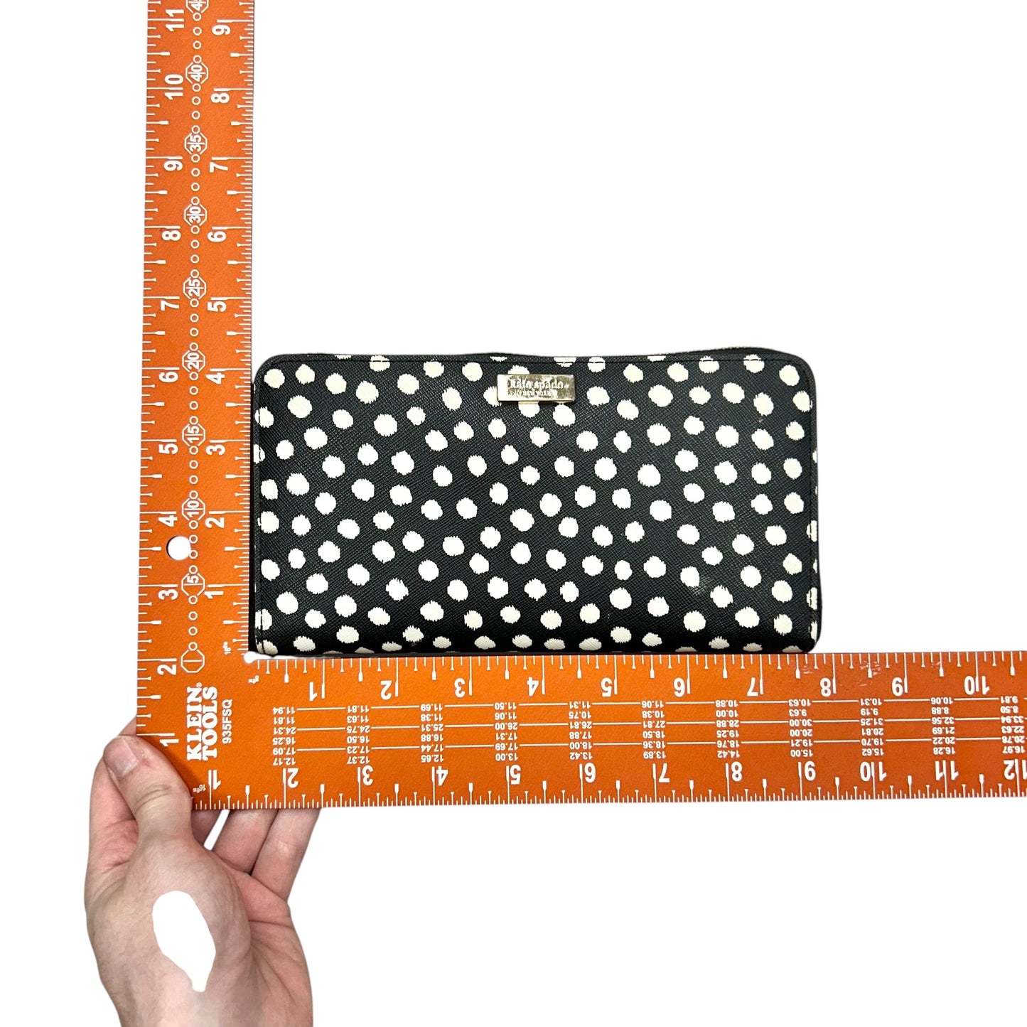 Wallet Designer By Kate Spade, Size: Large