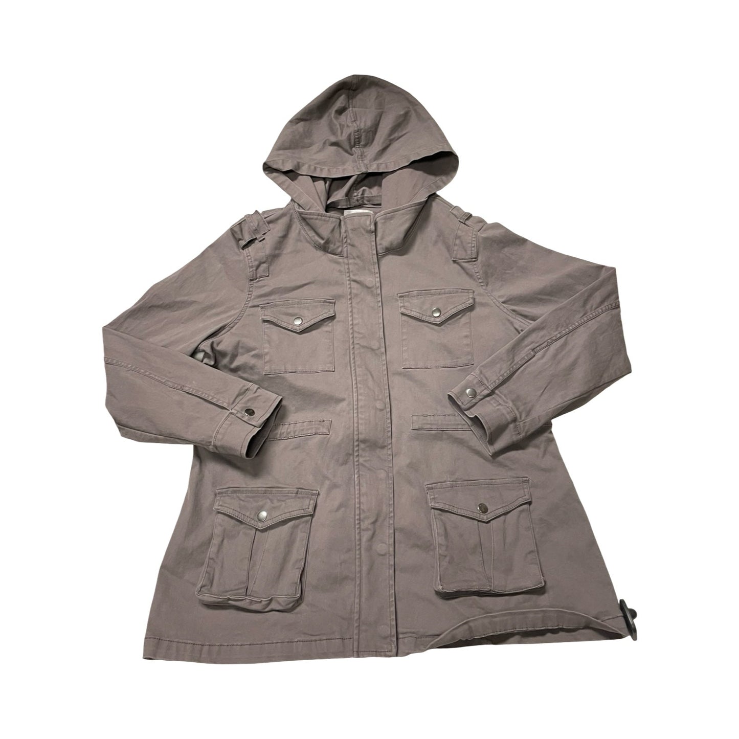 Blazer By Market & Spruce In Brown, Size:Xl