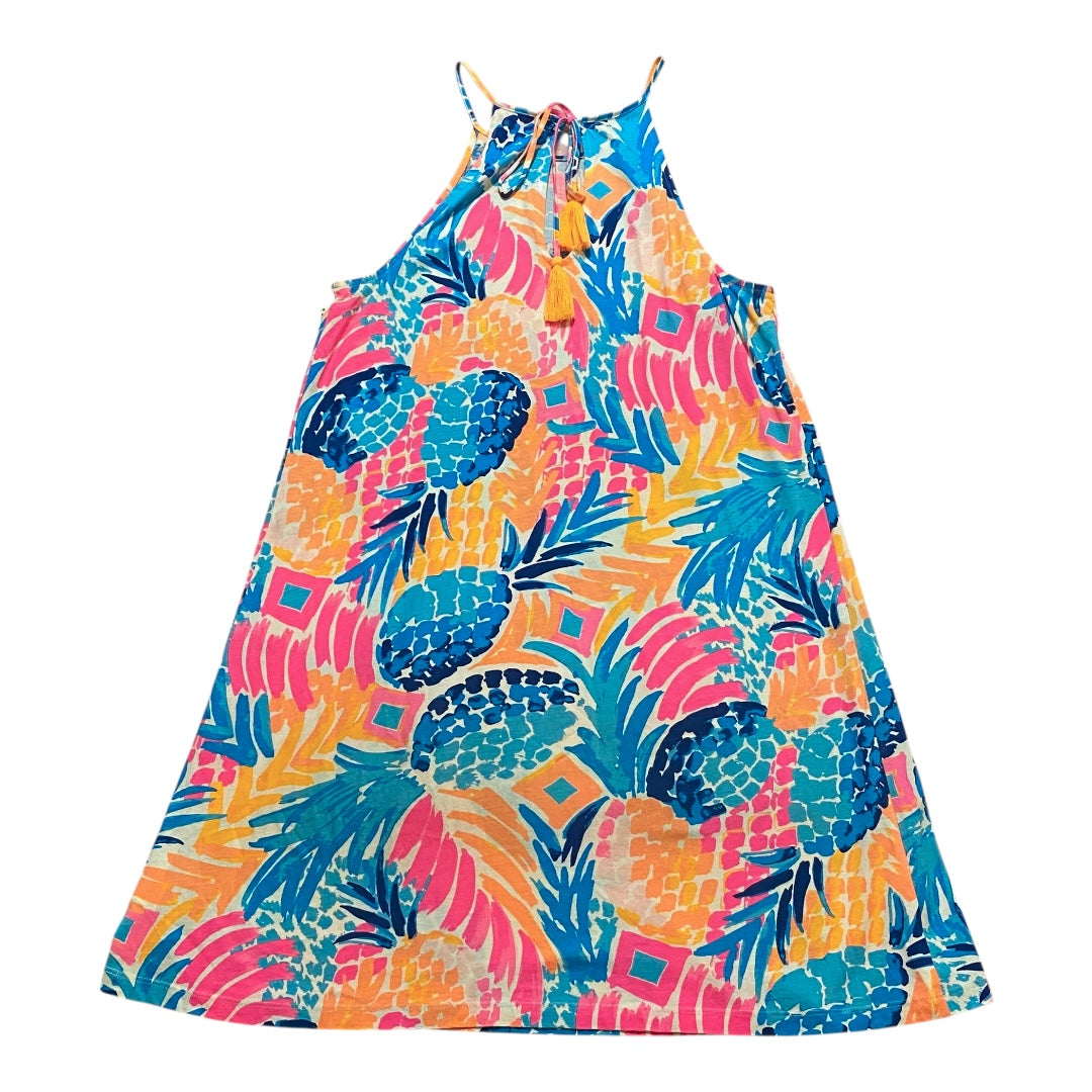 Dress Designer By Lilly Pulitzer In Multi, Size:M