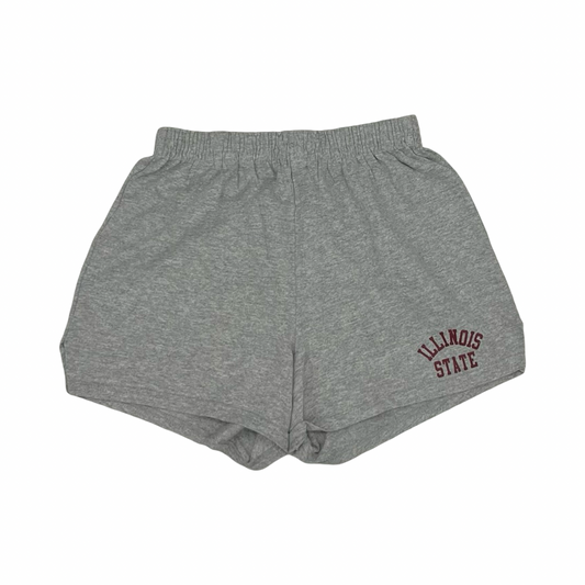 Athletic Shorts By Soffe In Grey, Size:M