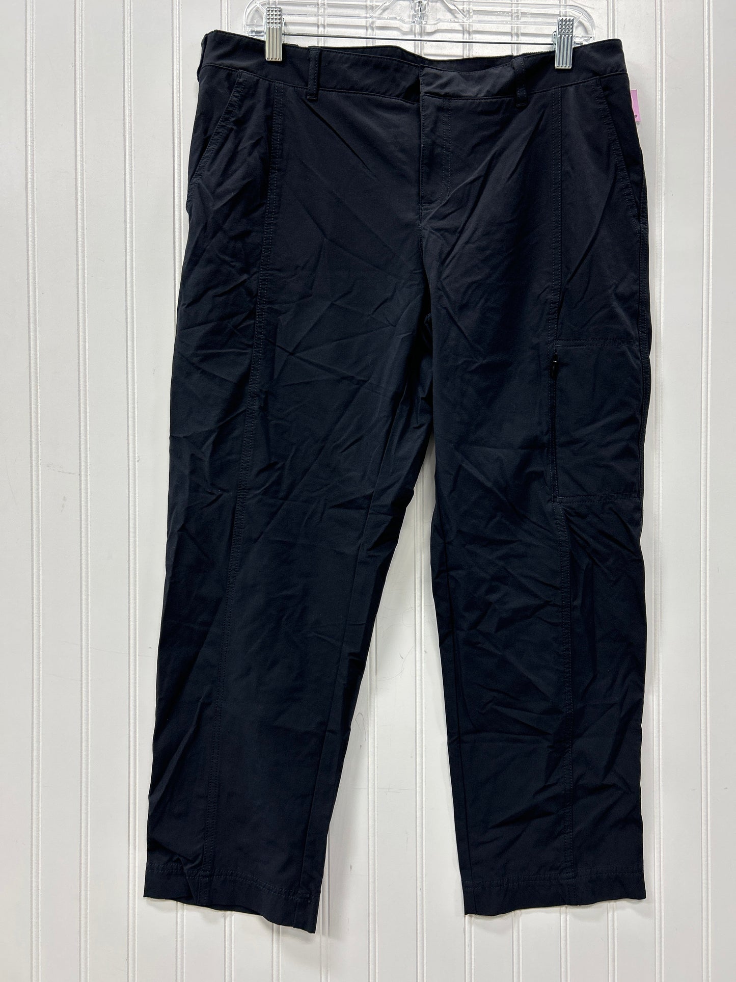 Athletic Pants By Kirkland In Black, Size:12