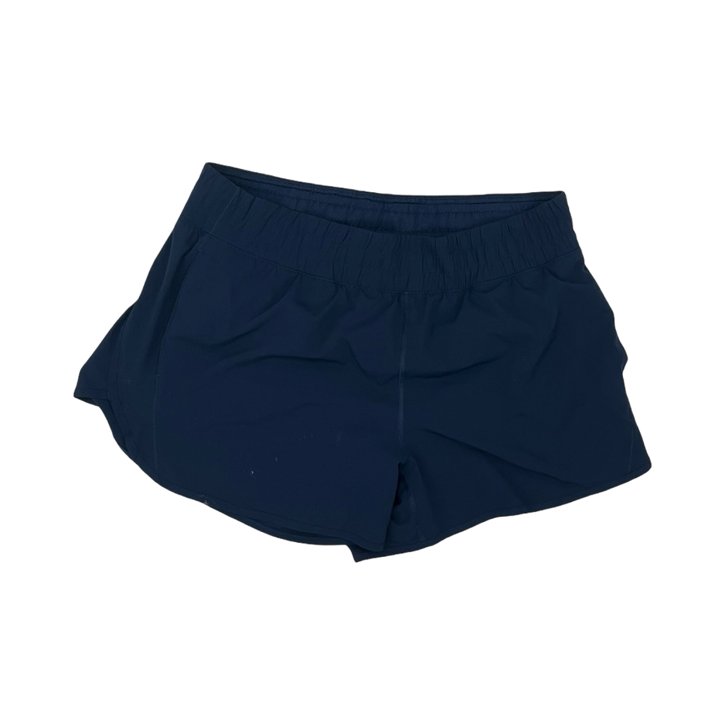 Athletic Shorts By Members Mark In Navy, Size:Xxl