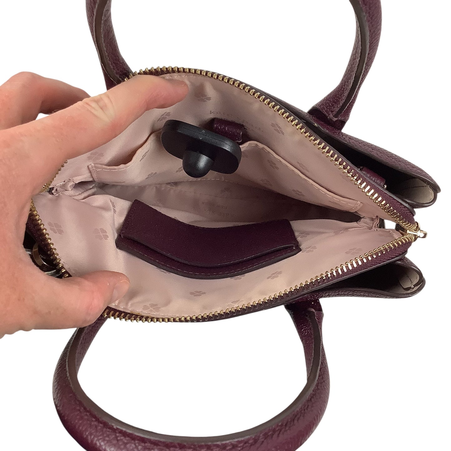 Handbag Designer By Kate Spade, Size: Small