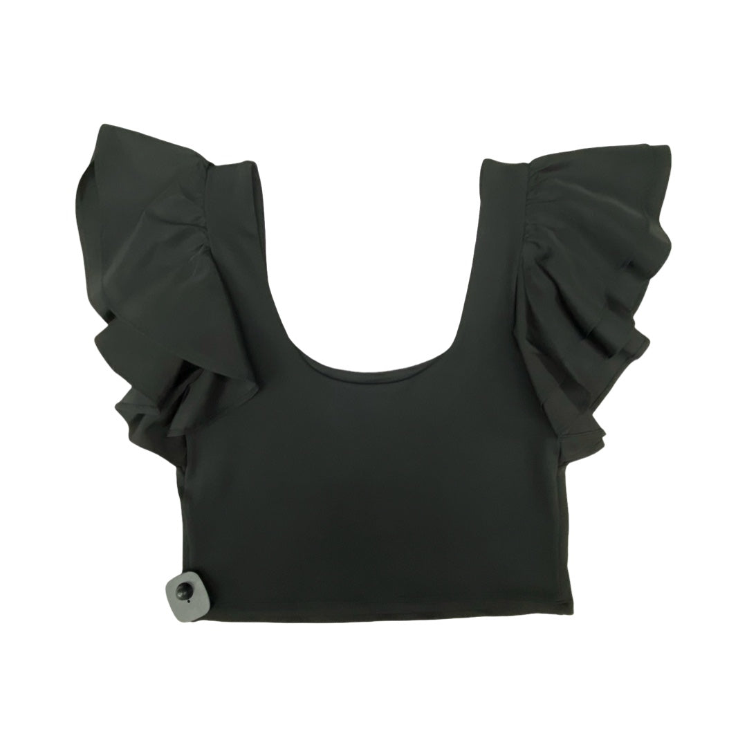 Top Sleeveless By Express In Black, Size:L