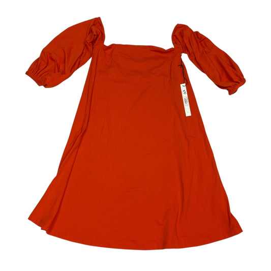 Dress Party Short By Susana Monaco In Orange, Size:S