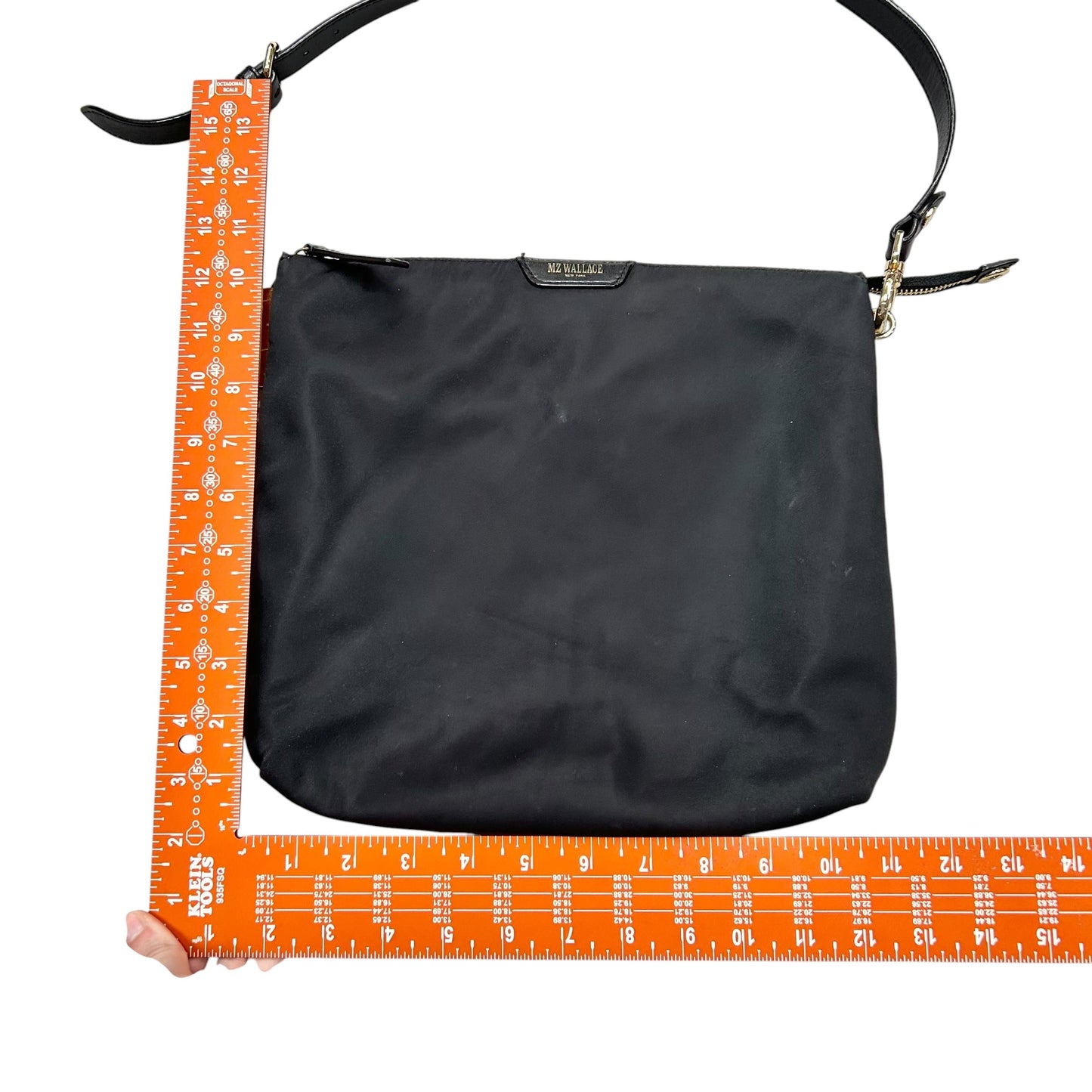Handbag Designer By Mz Wallace, Size: Medium