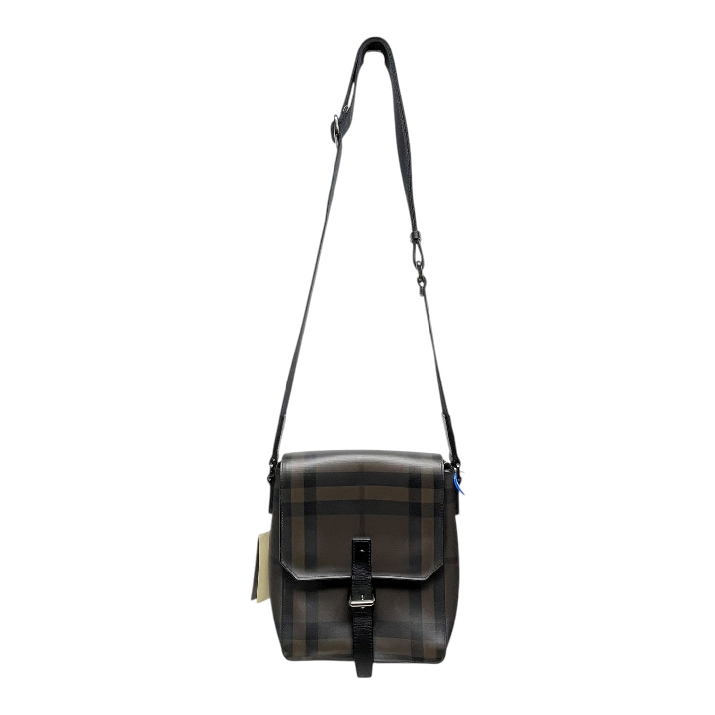 Crossbody Luxury Designer By Burberry, Size: Medium