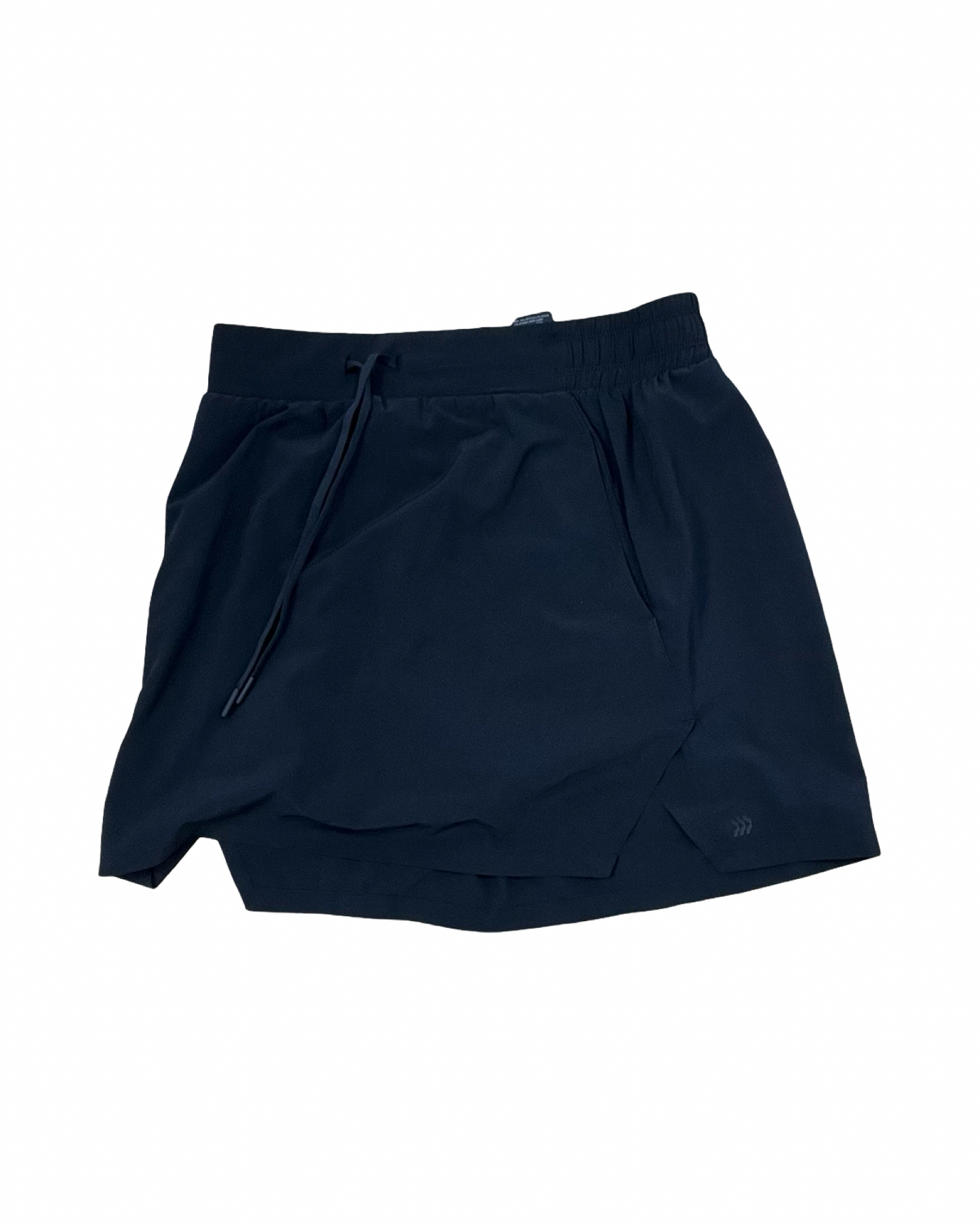 Athletic Skort By All In Motion In Black, Size:S