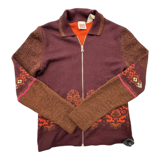 Sweater Cardigan By Oilily In Multi, Size:L