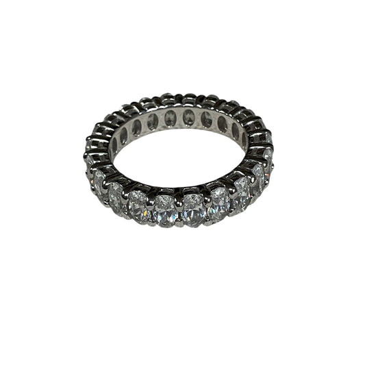 Ring Sterling Silver By Cma In Silver