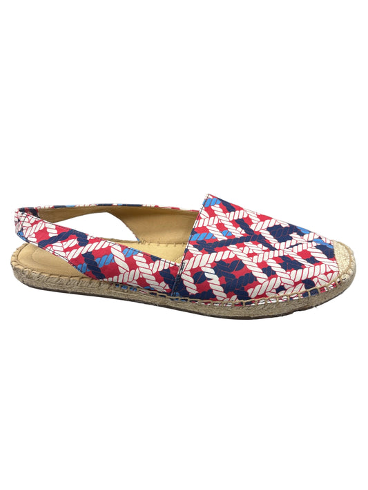 Shoes Flats By Talbots In Tan, Size: 9.5
