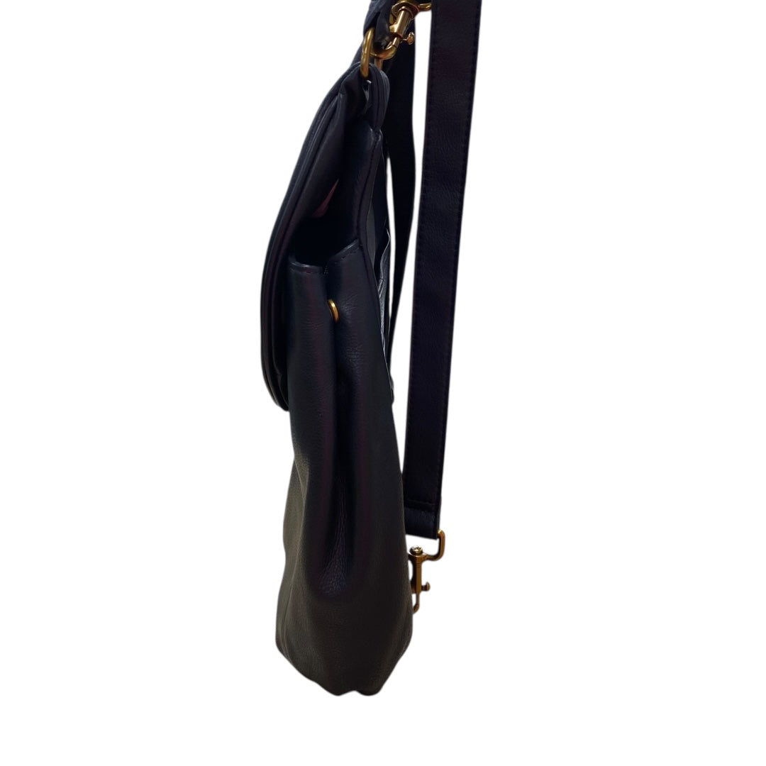 Backpack Leather By Cmc In Black, Size:Medium