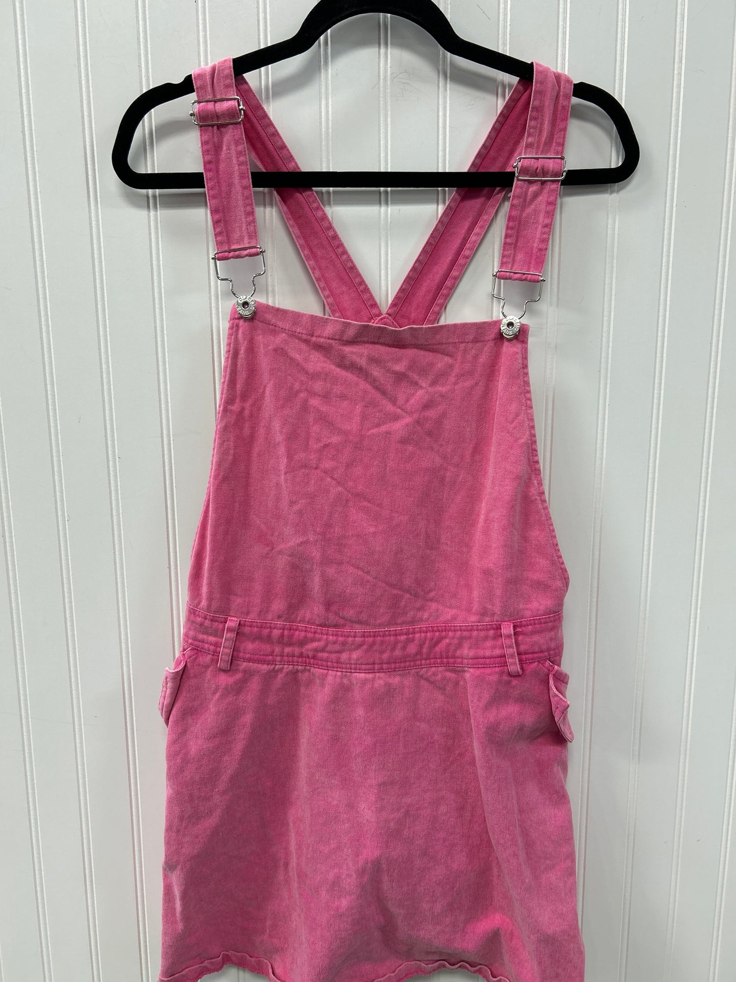Romper By White Birch In Pink, Size:L