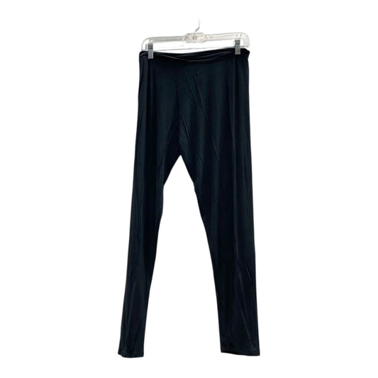 Pants Leggings By Cuddl Duds In Black, Size:Xl
