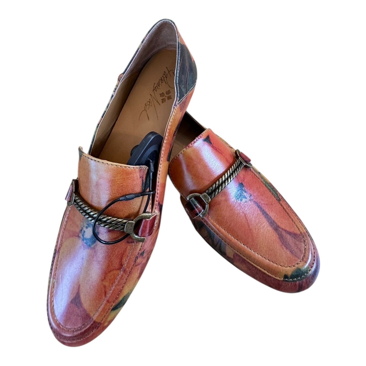 Shoes Designer By Patricia Nash In Floral Print, Size:7