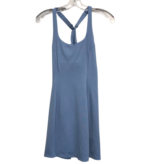 Athletic Dress By Victorias Secret In Blue, Size:S