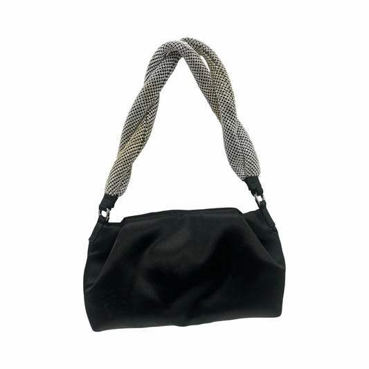 Handbag By Nina In Black, Size:Medium