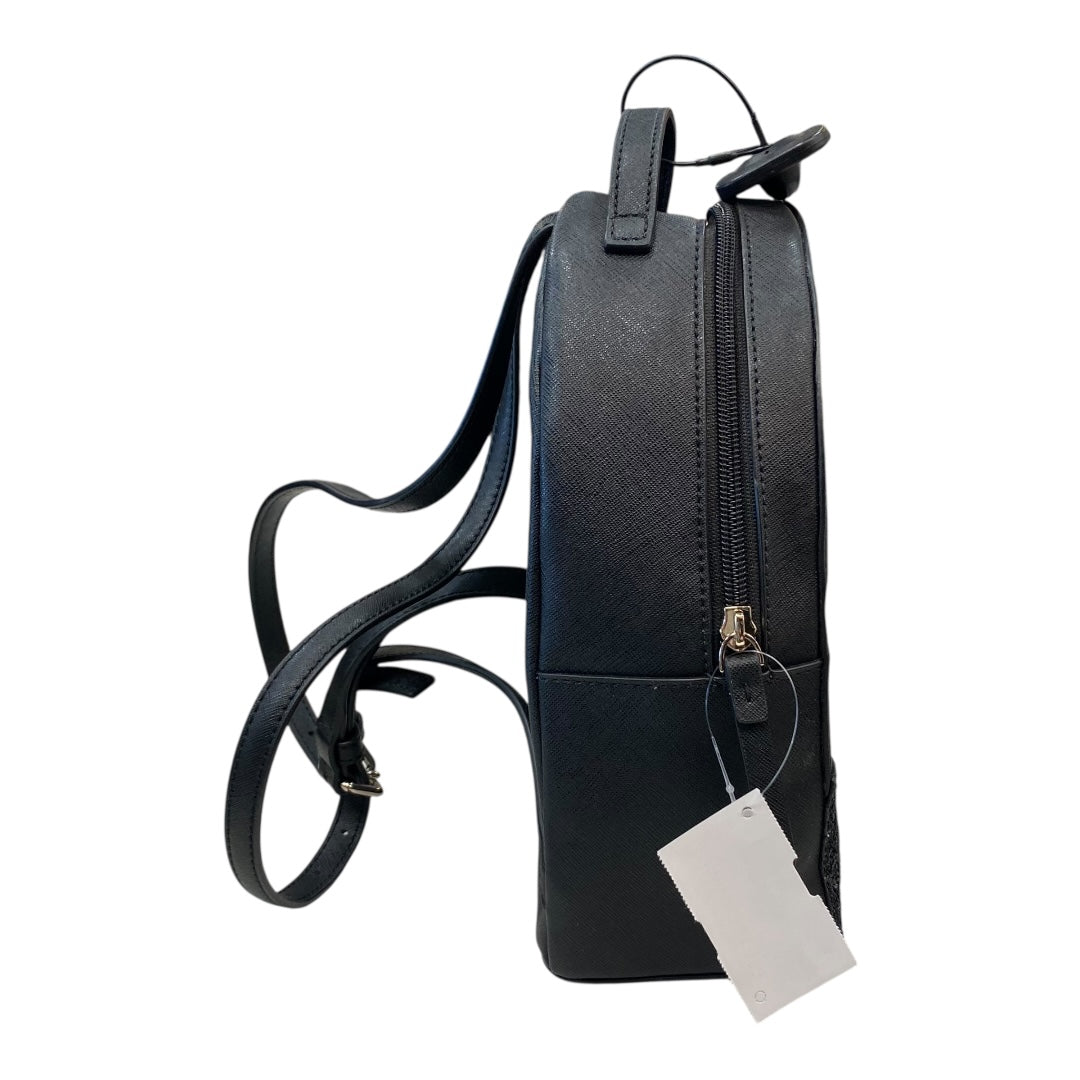 Backpack Designer By Kate Spade In Black, Size:Small