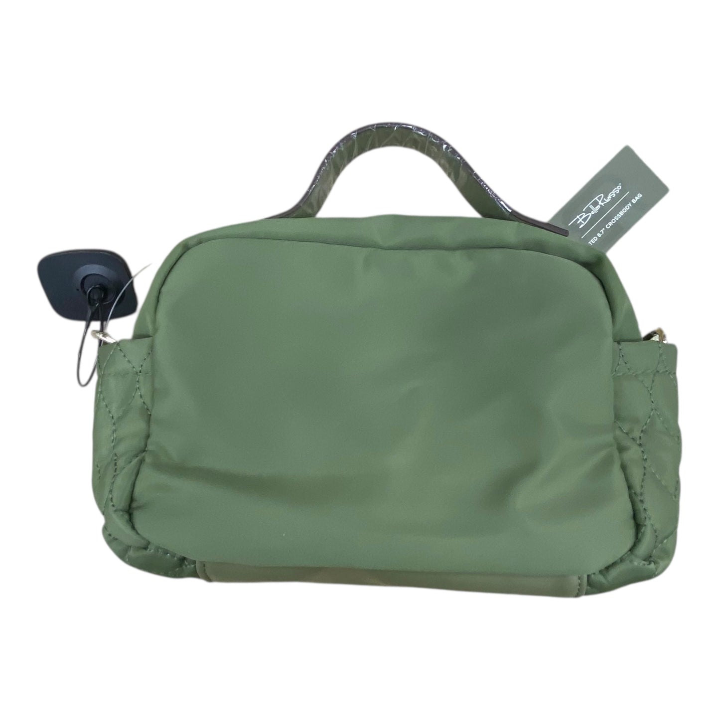 Handbag By Clothes Mentor In Green, Size:Small