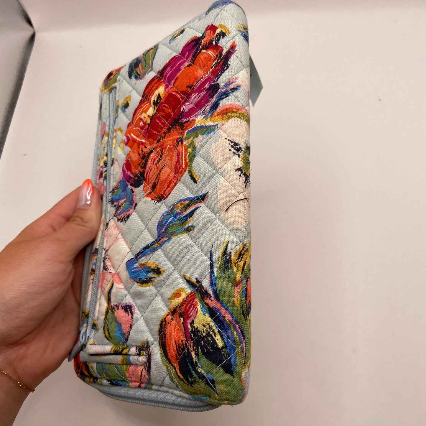 Wallet By Vera Bradley, Size: Large