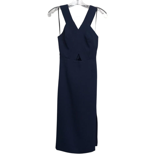 Dress Party Short By Bcbgeneration In Navy, Size:Xs