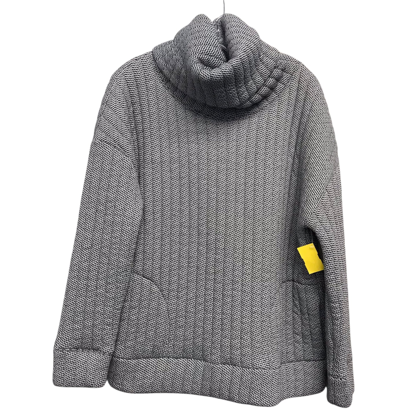 Sweatshirt Collar By Gapfit In Navy, Size:M