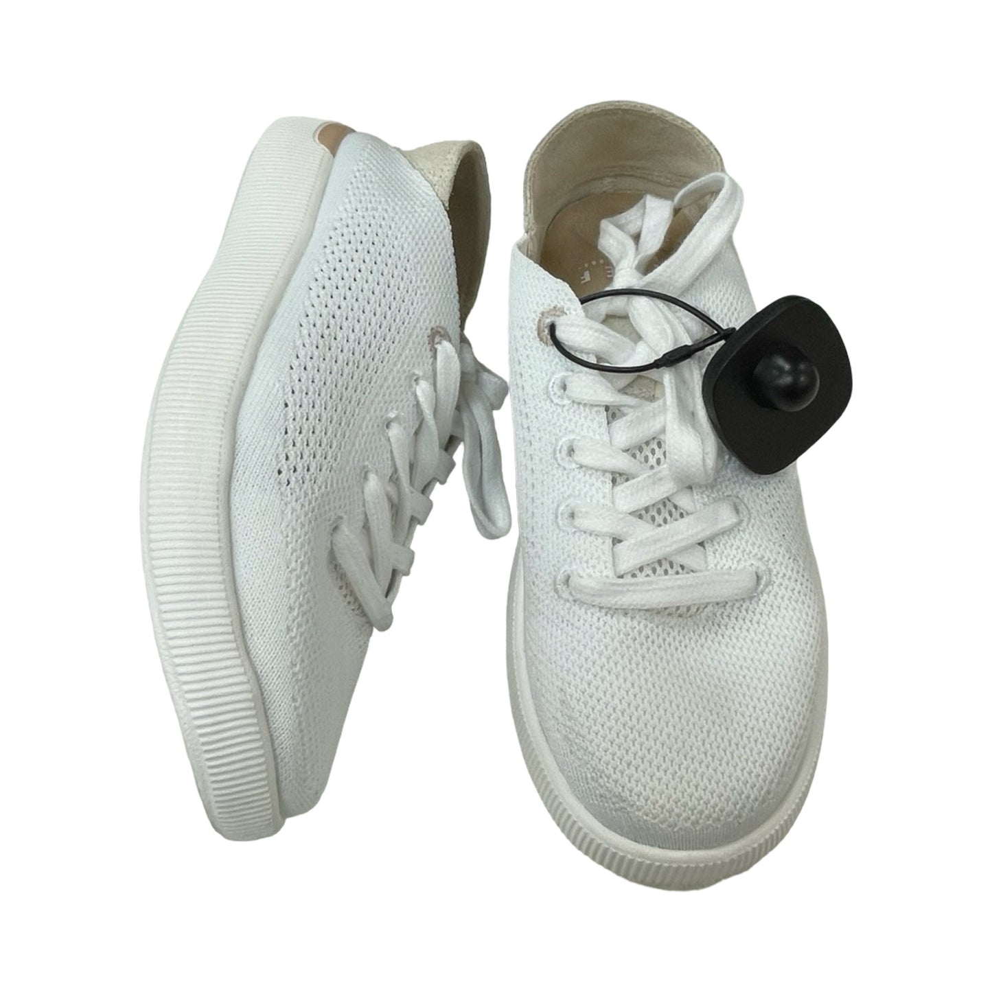 Shoes Athletic By Reef In White, Size:7