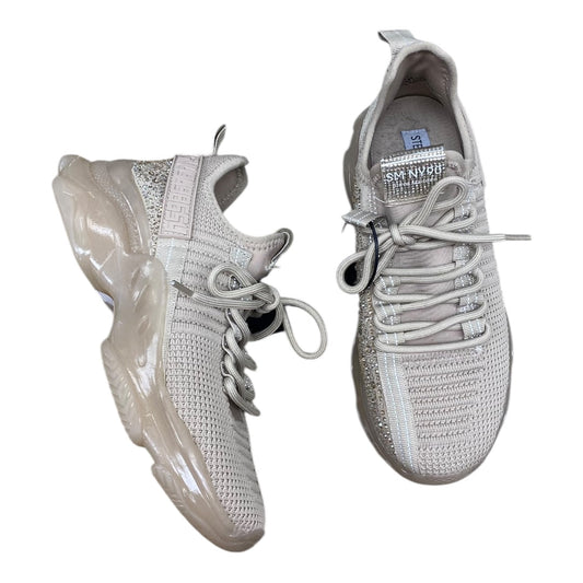 Shoes Sneakers By Steve Madden In Taupe, Size:8.5