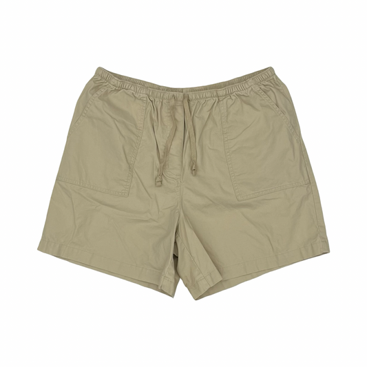 Shorts By L.L. Bean In Tan, Size:L