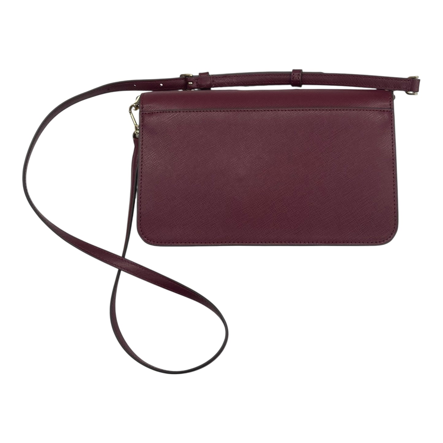 Crossbody Designer By Kate Spade In Pink, Size:Medium