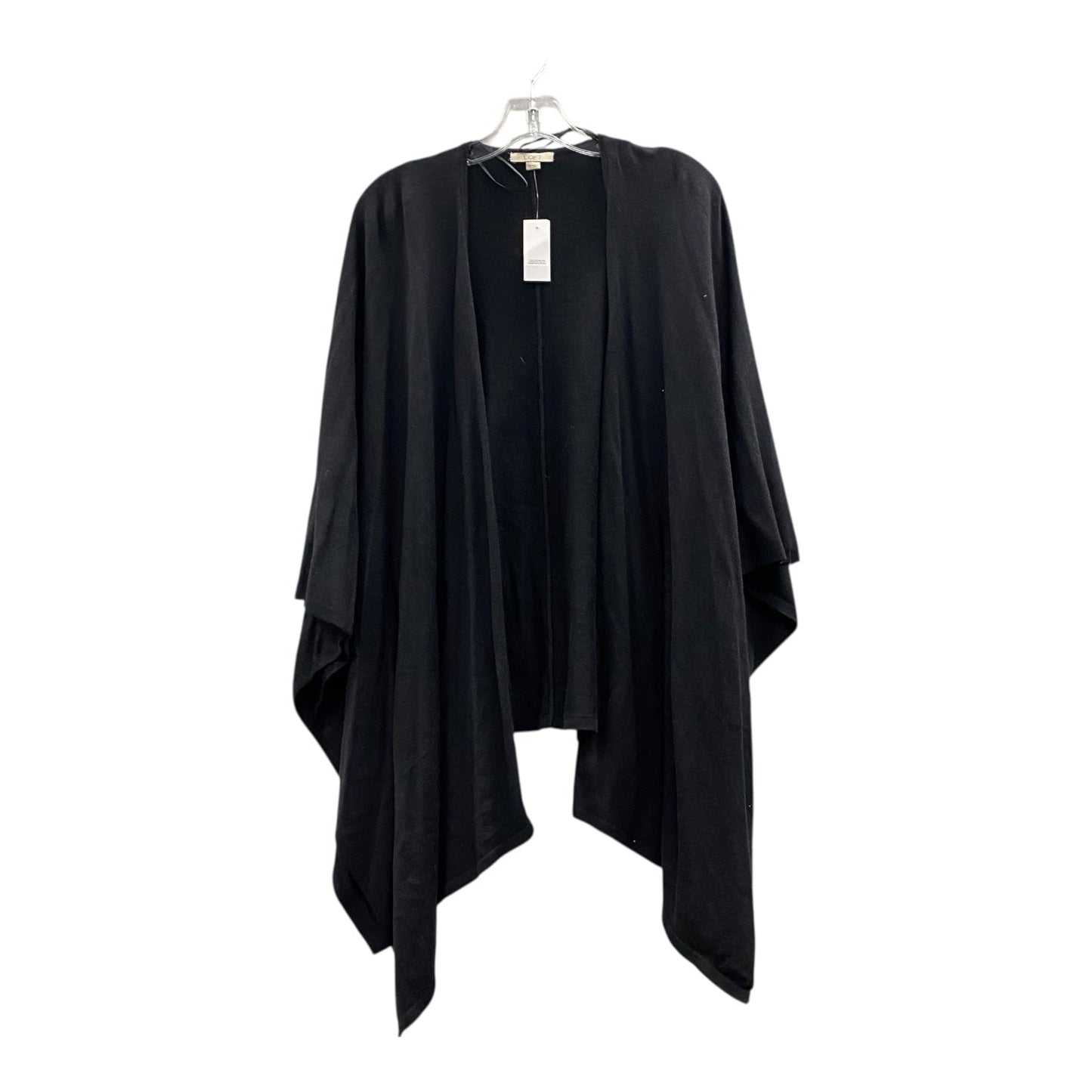 Cardigan By Loft In Black, Size:Osfm