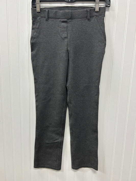 Pants Dress By Quince In Grey, Size:Xs