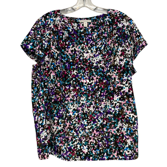 Top Ss By Dana Buchman In Multi, Size:Xl