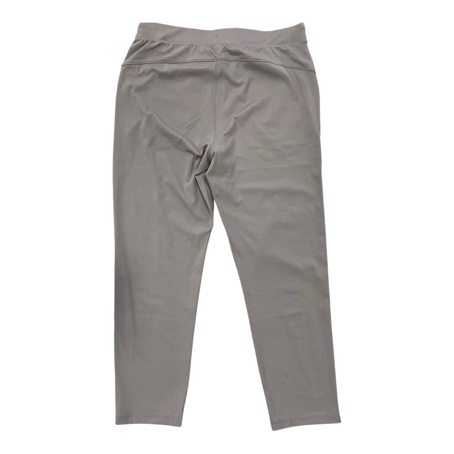 Athletic Pants By Yogalicious In Tan, Size:L