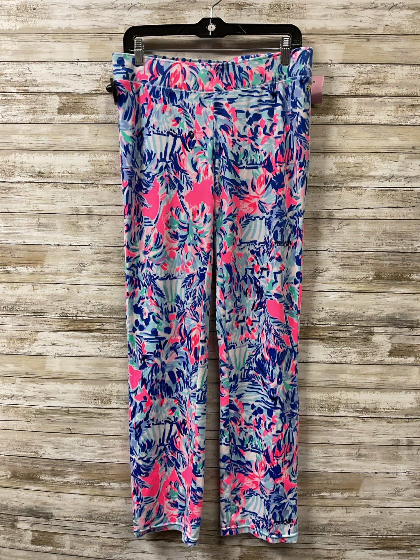 Pants Designer By Lilly Pulitzer In Multi, Size:M